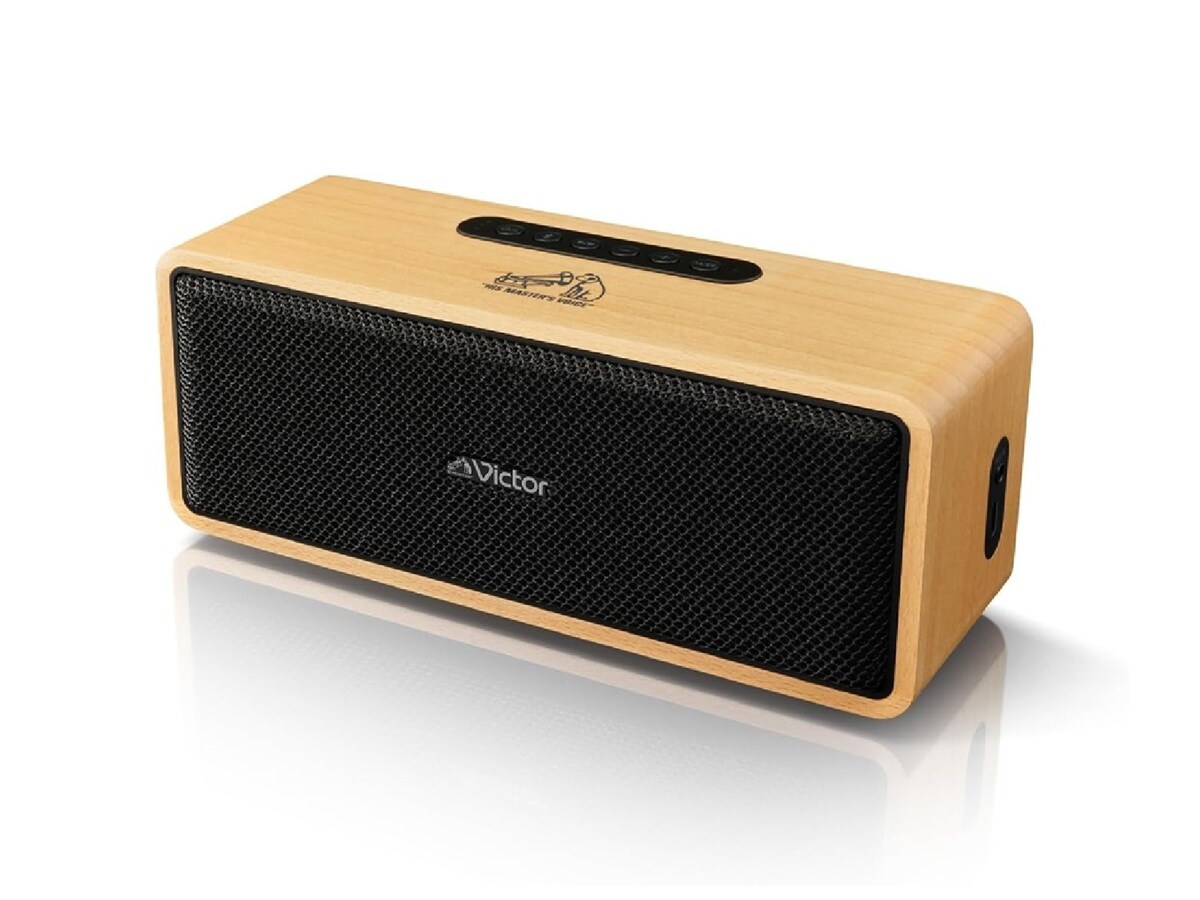 Amazonお買い得情報】JVCケンウッド「Bluetoothスピーカー」が特別価格