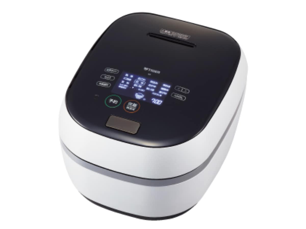 象印 南部鉄器 極め羽釜 NP-ST10 [炊飯器・炊飯ジャー] All About