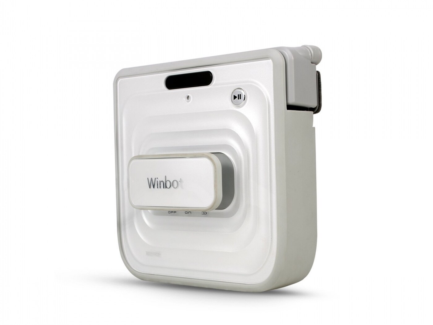 掃除好きの国ドイツのお掃除ロボ・Miele「Scout RX1」 [ロボット掃除機