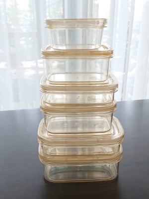 特許技術がスゴい！お弁当もお惣菜も超長期保存できる「VS真空容器