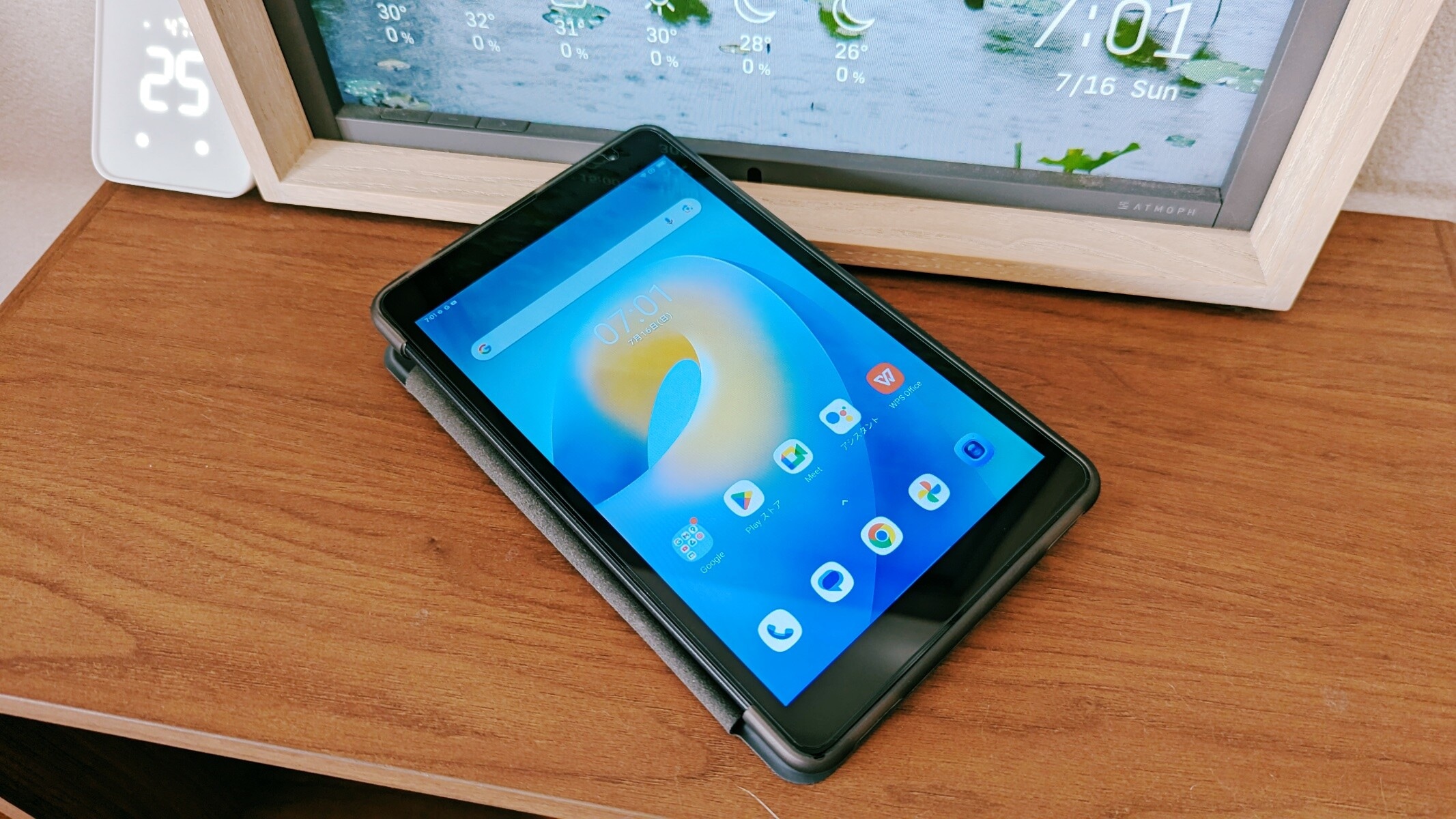 価格もサイズ手頃な「8インチタブレット」のおすすめ端末3選