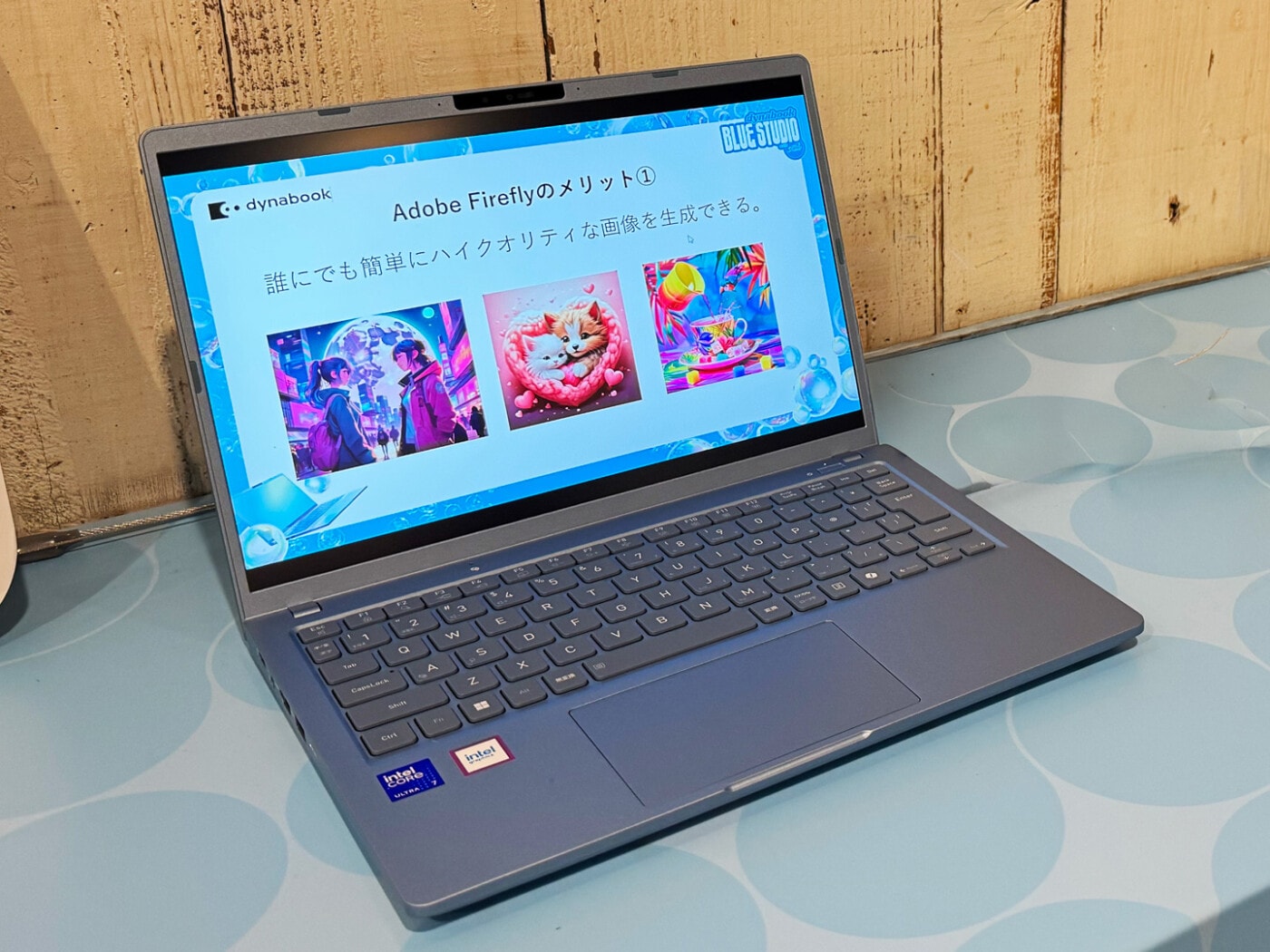 7スタイルPC東芝「dynabook KIRA L93/39M」 [ノートパソコン] All About