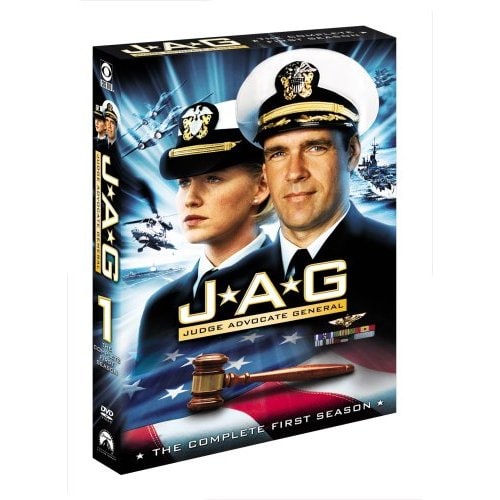 2/5 『JAG 犯罪捜査官 ネイビーファイル』 [海外ドラマ] All About