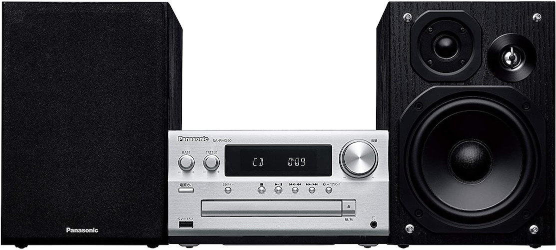 2024】ミニコンポのおすすめ25選｜1万円以下の低価格モデルも紹介