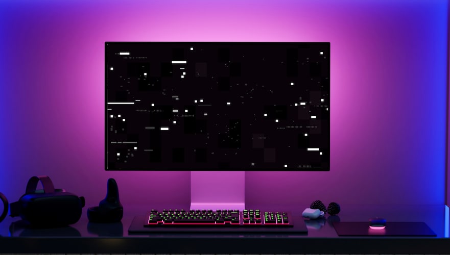 モニターが壊れた？】PCモニター・ディスプレイの修理方法｜ゲーミング