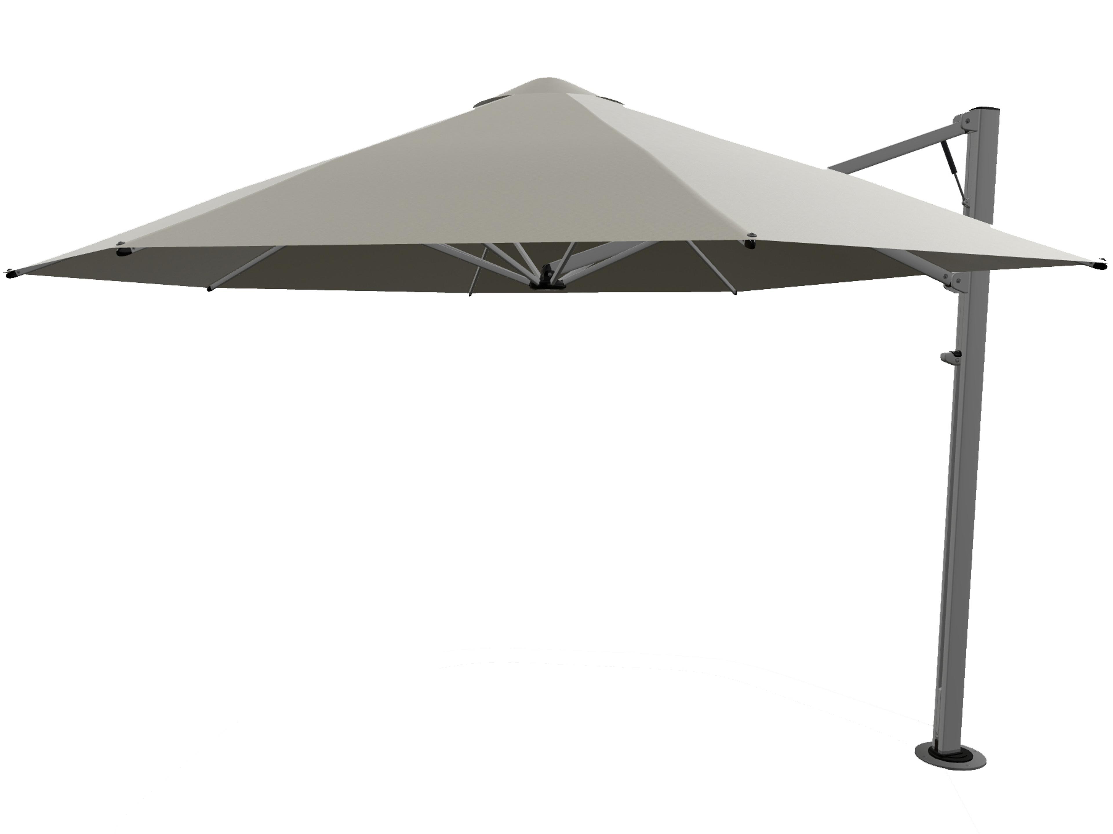 Treasure Garden Special Order Sunbrella Cantilever 13 Foot AKZPLX