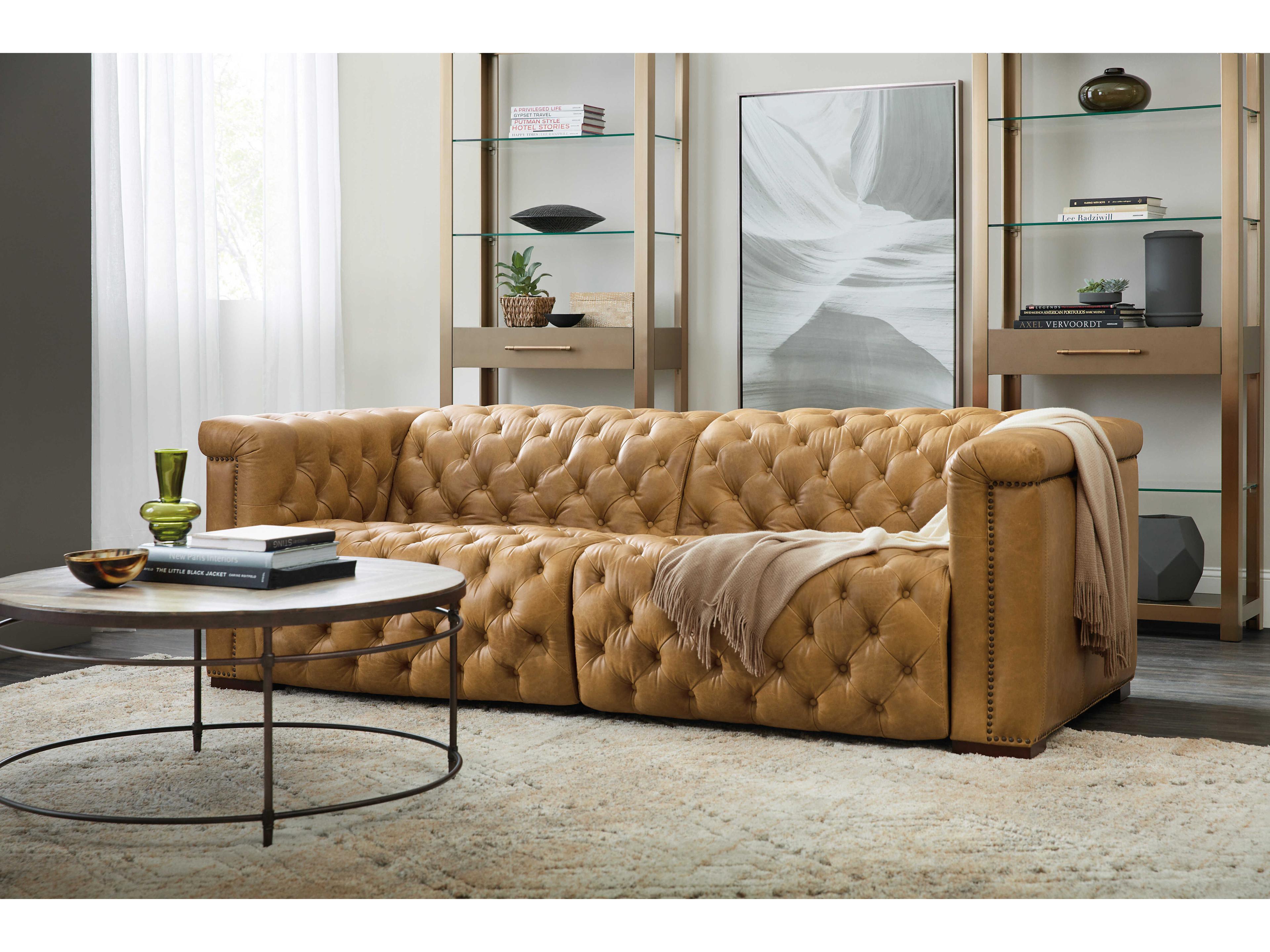 Hooker Furniture Savion Collection | LuxeDecor