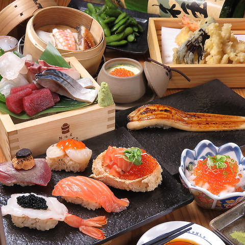 鮨 酒 肴 杉玉 モレラ東戸塚(東戸塚/居酒屋)＜ネット予約可