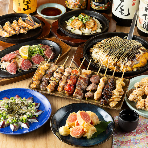 博多焼鳥 1010KITTE博多店(博多駅（筑紫口・中央街）/居酒屋)＜ネット