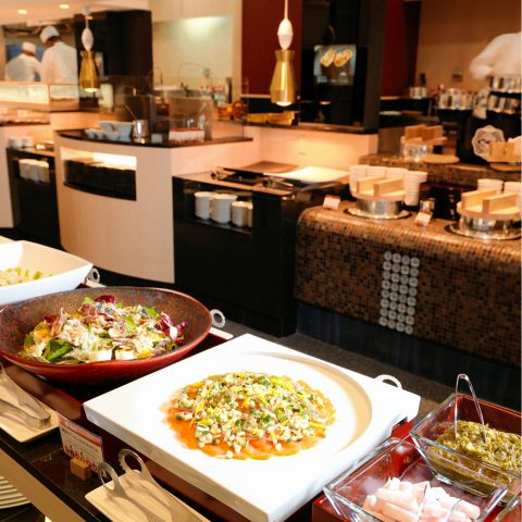 鶴雅 ビュッフェダイニング Buffet Dining 札幌(札幌駅/創作料理