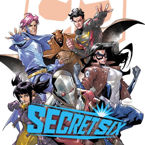 Secret Six | DC Comics Series
