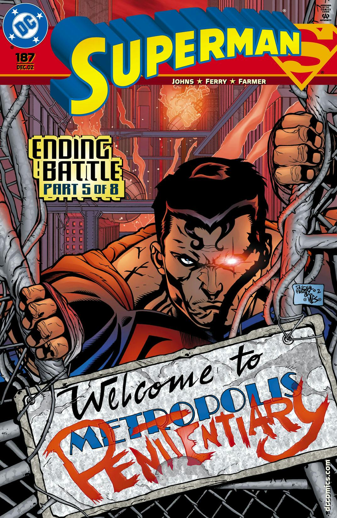 Superman: Ending Battle | DC Comics Collection