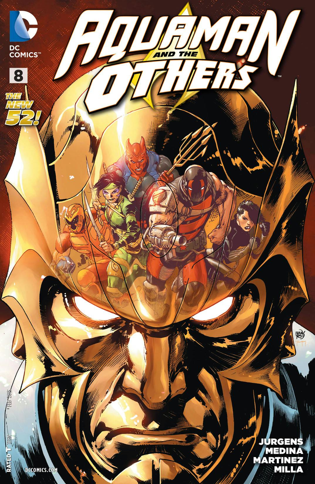 Aquaman and the Others | DC Comics Series