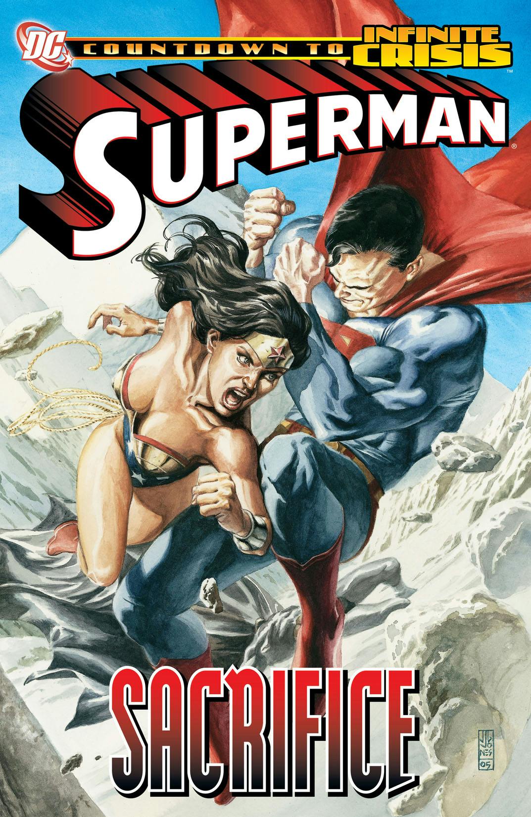 Superman: Sacrifice (New Edition) | DC Comics Issue
