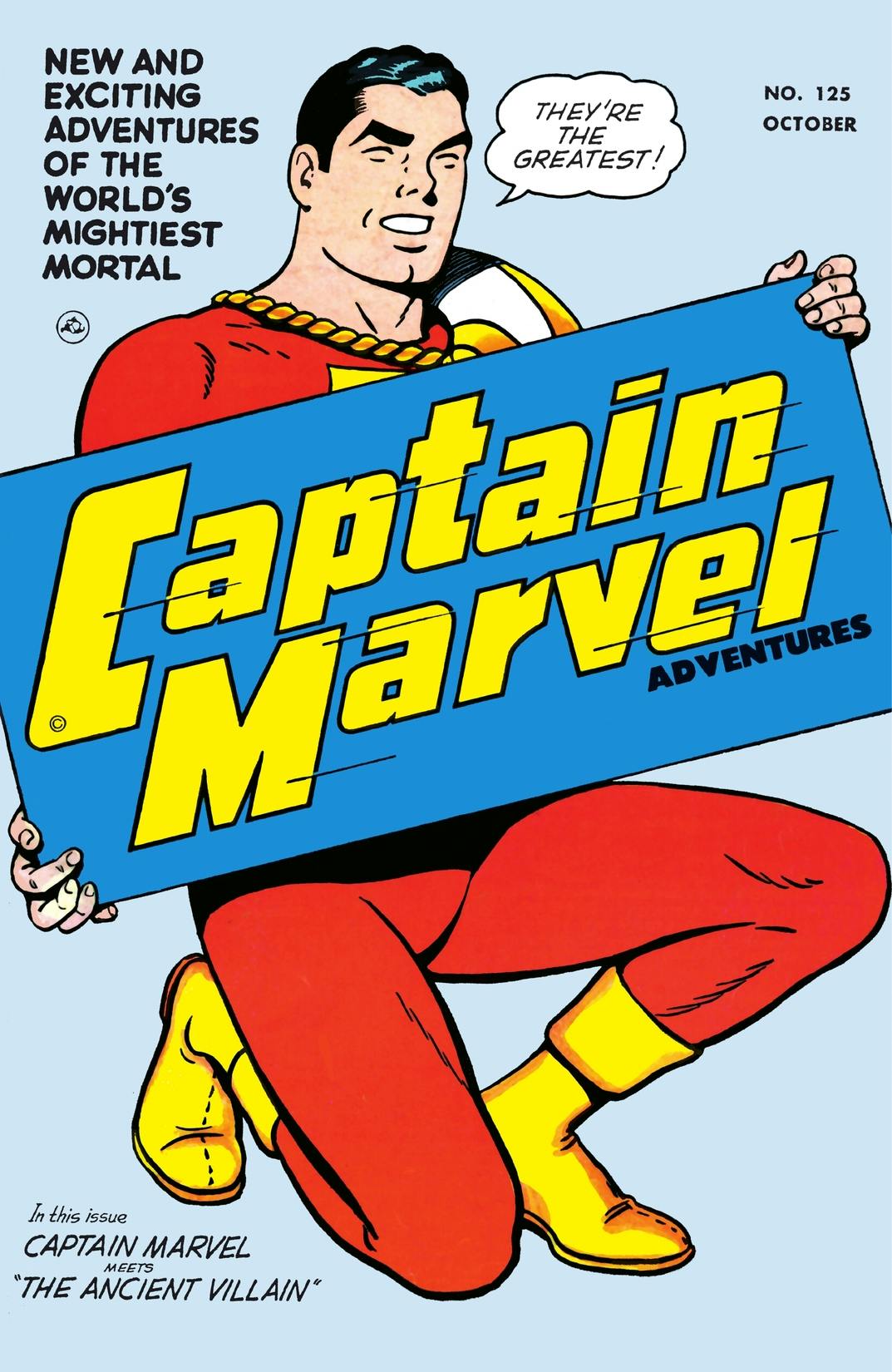 Captain Marvel Adventures | DC Comics Series