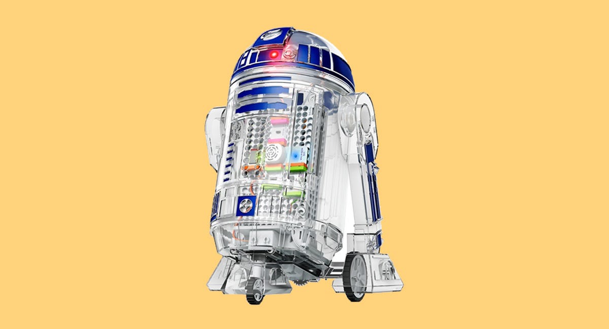 littleBits 'Star Wars' Robotics Kit Lets Kids Build Their Own R2-D2