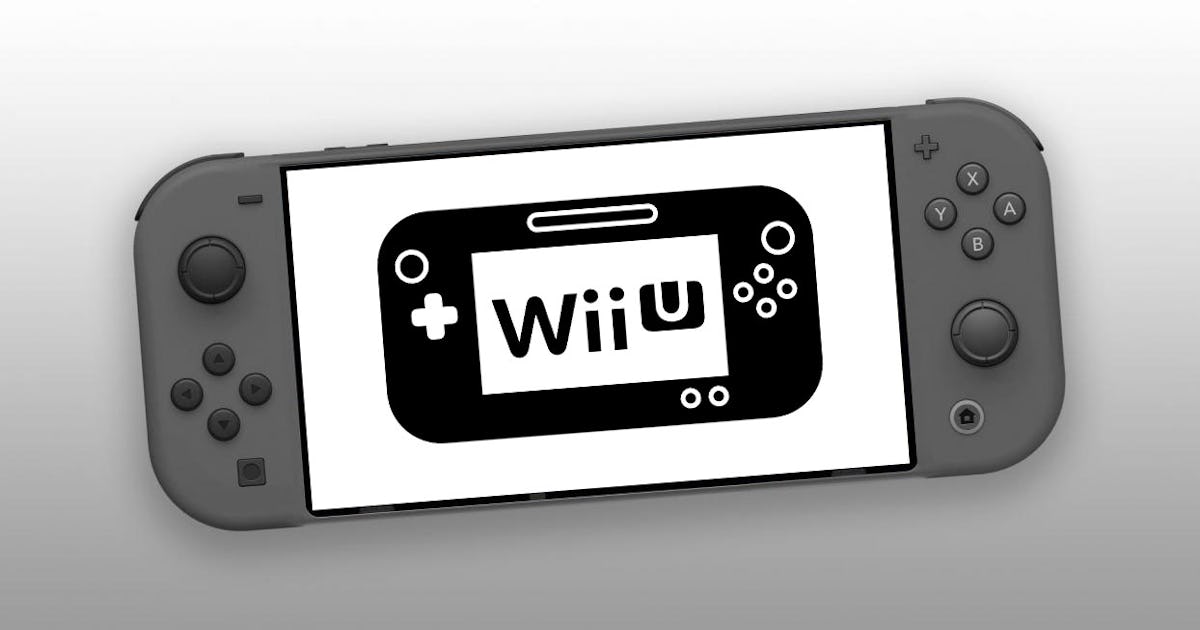 Nintendo Switch Mini: How the Budget Console Could Redeem the Wii