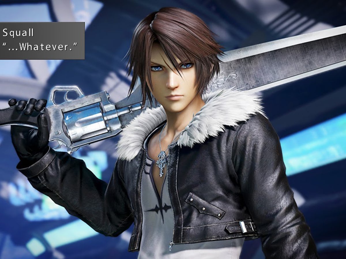 Final Fantasy 8' Snubbed Again By PS One Classic and Nintendo Switch