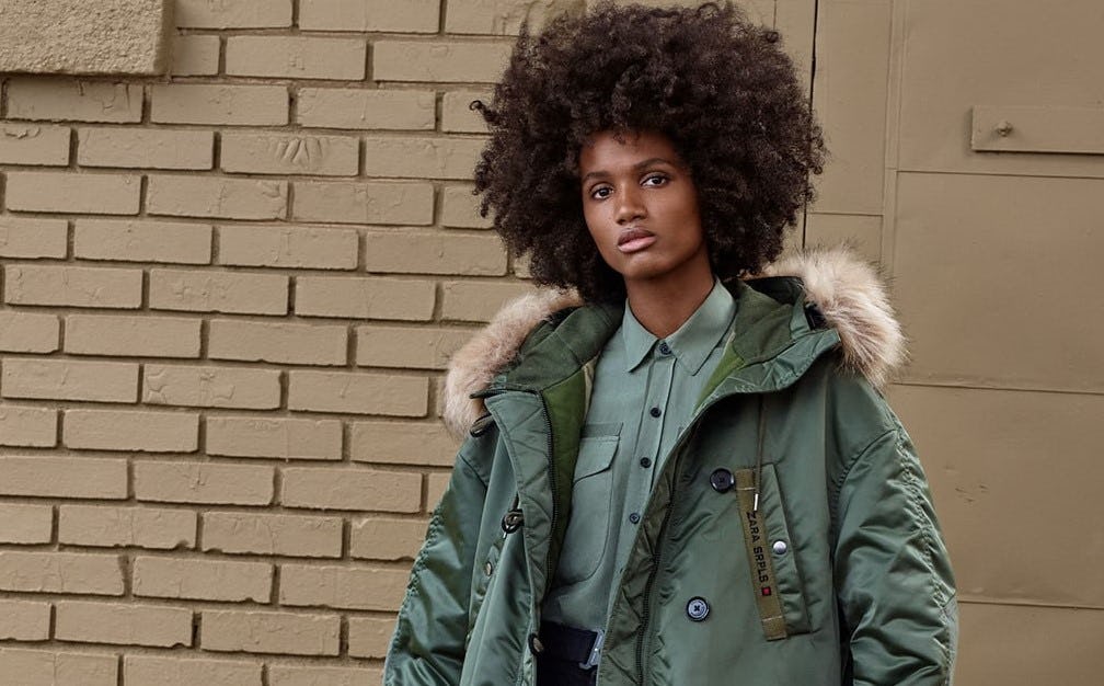 Zara's SRPLS CLLCTN 3 Just Dropped & It's Got Your Fall Wardrobe