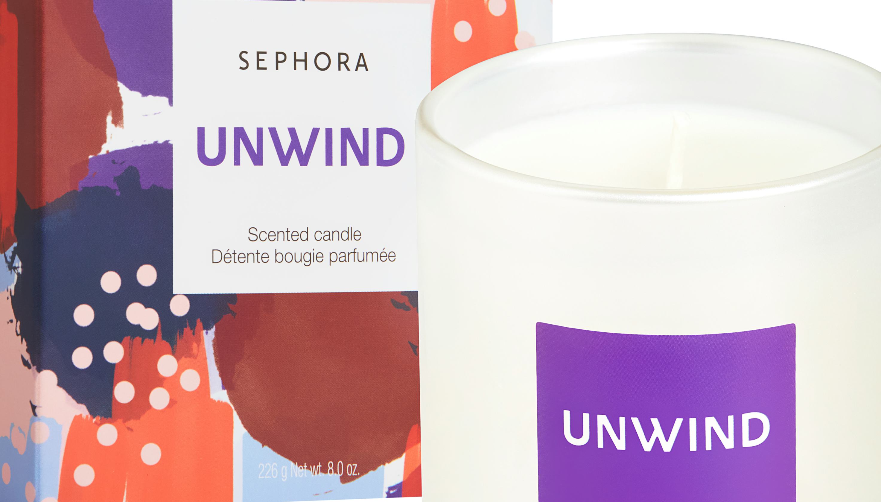 Sephora Collection's New Candle Line Is Chic, Uniquely Scented