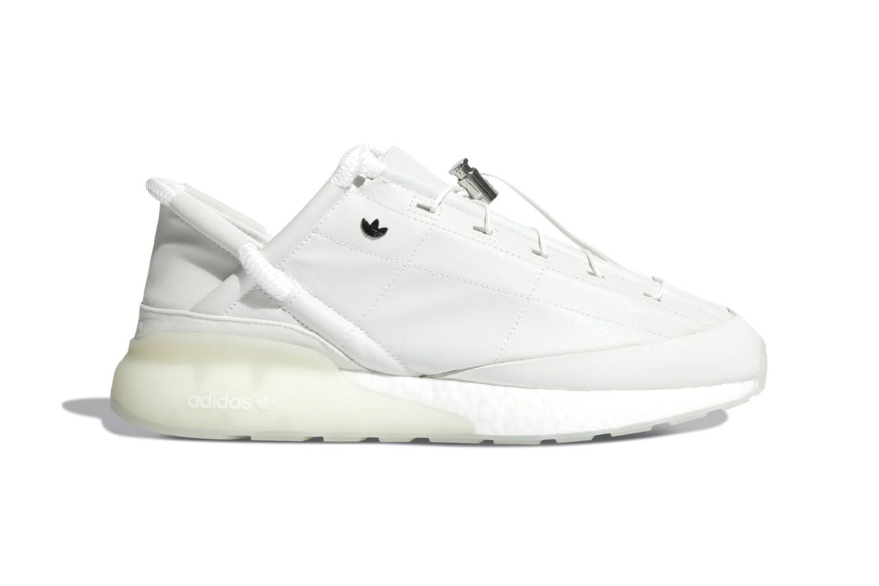 Craig Green's collapsible Adidas sneaker is ideal for traveling