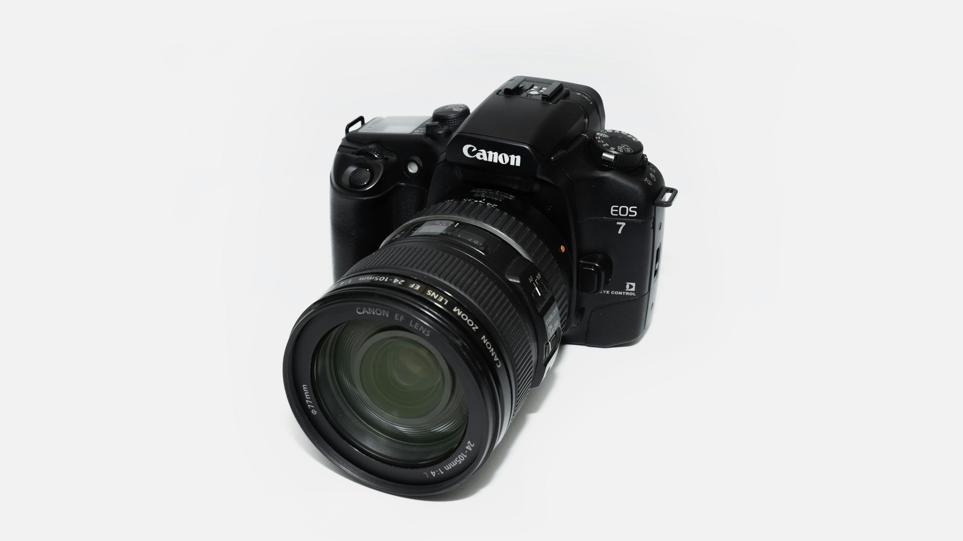 Canon EOS 7 review: An incredible 35mm film camera in 2021