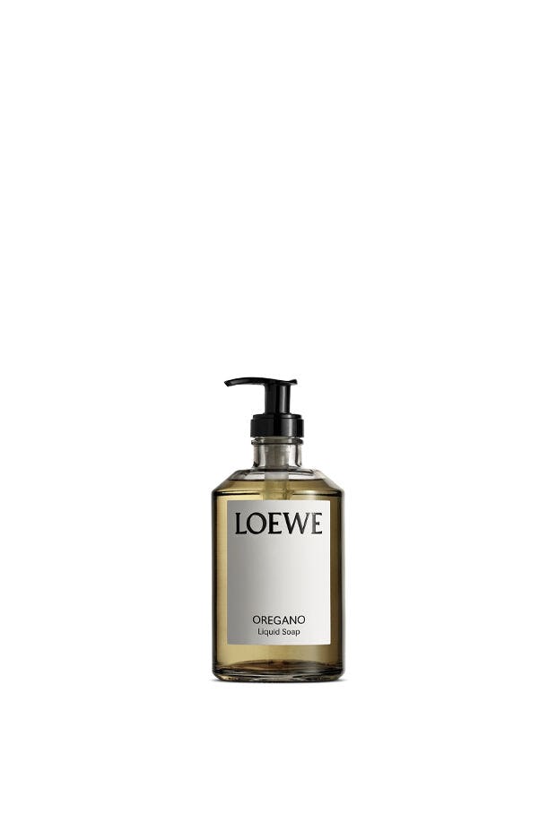 Loewe's Liquid & Bar Soaps Collection Is A Touch Of Luxury For