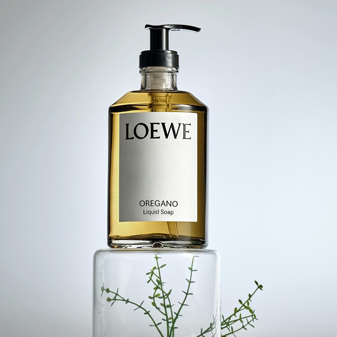 Loewe's Liquid & Bar Soaps Collection Is A Touch Of Luxury For