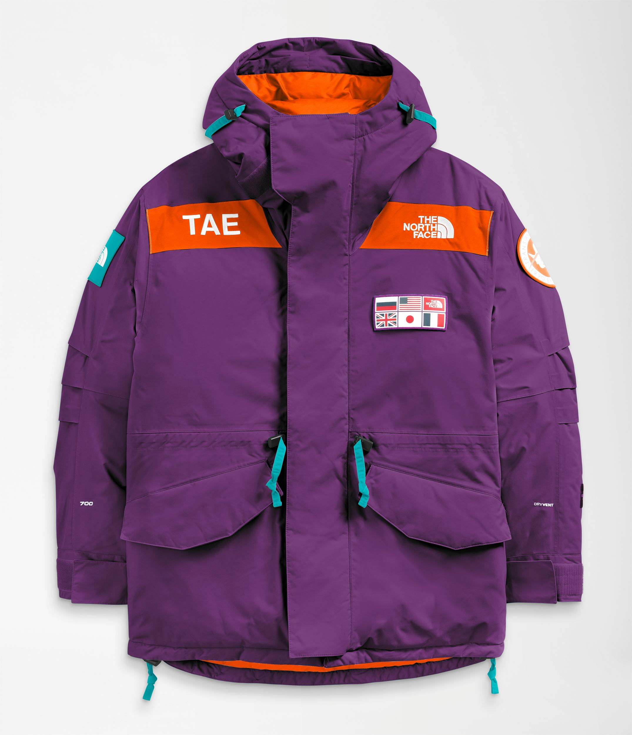 The North Face is bringing back its iconic Trans-Antarctica jackets