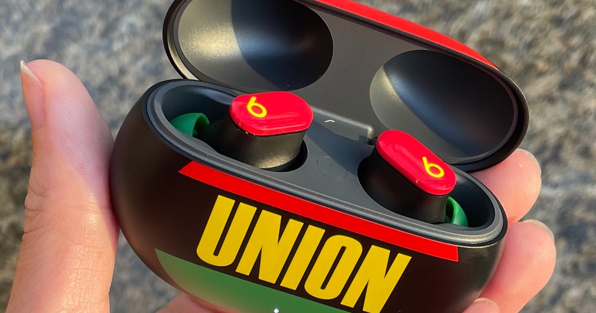 Union Beats Studio Buds review: Better than the original