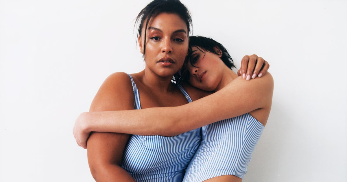 Miaou & Paloma Elsesser's Collaboration Includes Plus-Size Mini
