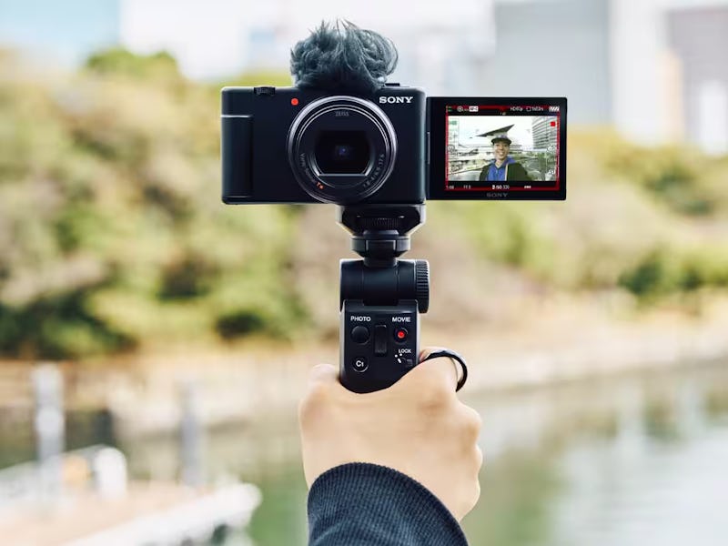 Sony's ZV-1M2 Vlogging Camera Is a More Affordable Way To Go Pro