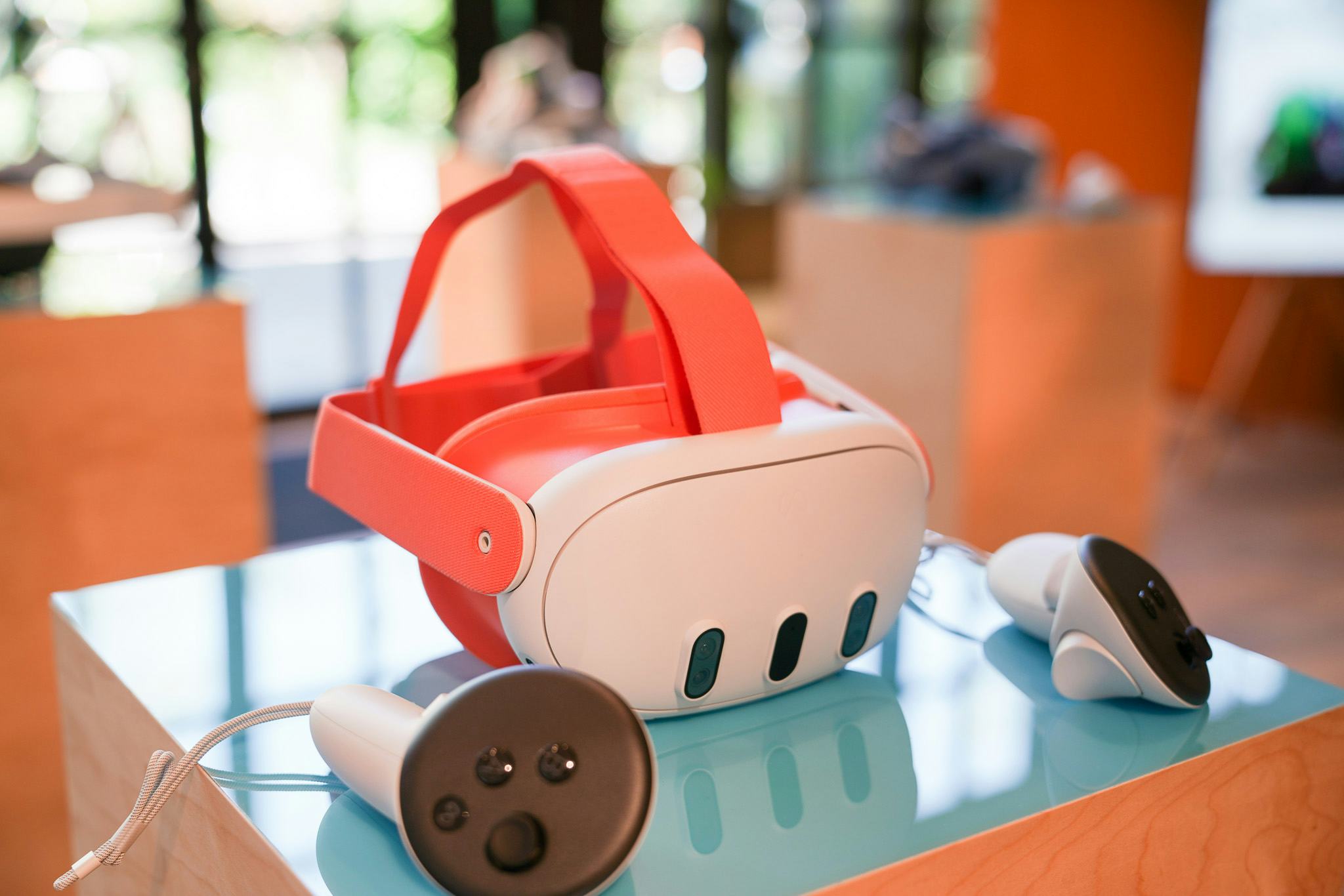 Quest 3 Hands-On: Meta's Big Bet on Mixed Reality Starts at $499.99