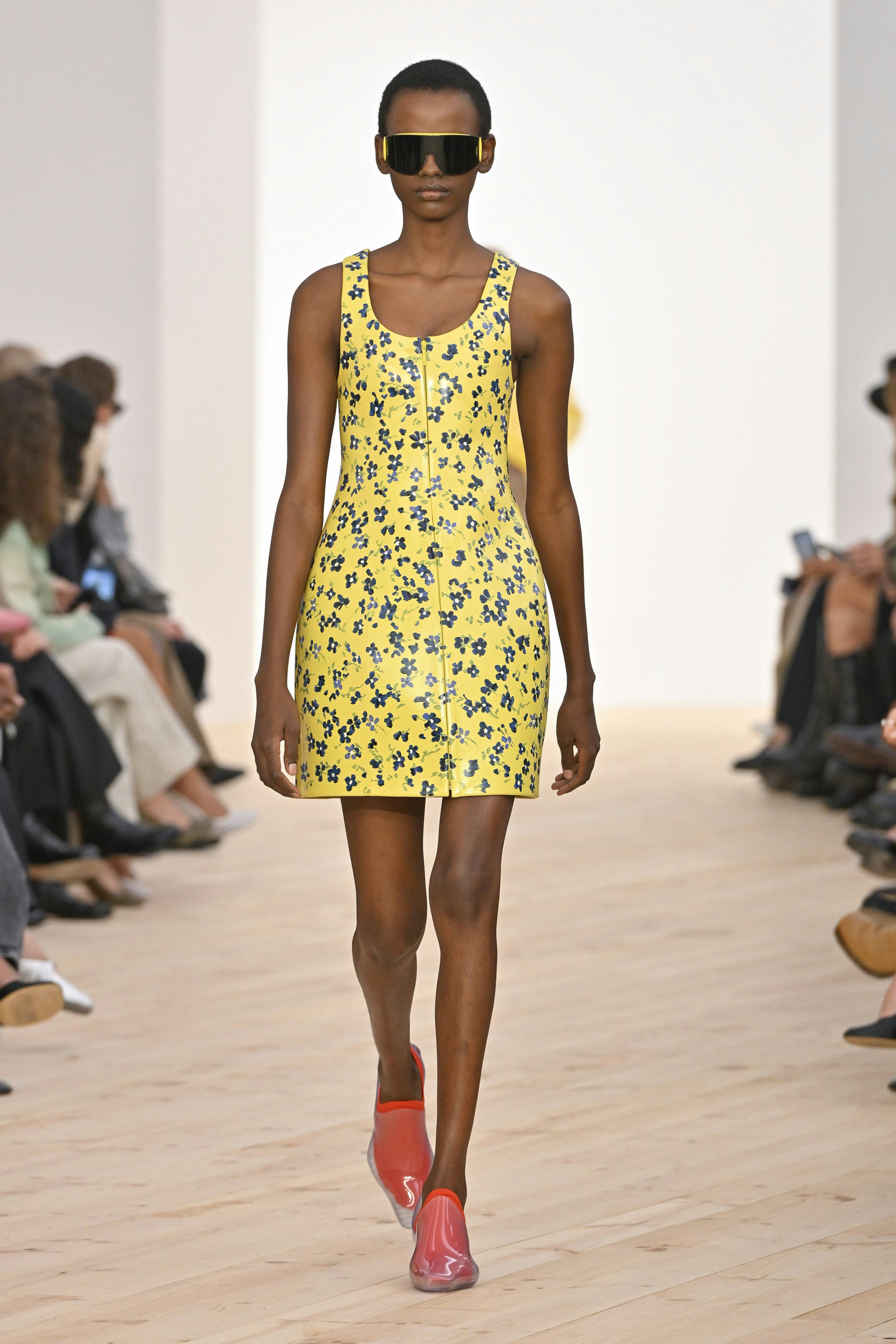 At Loewe Spring 2026, Jack McCollough & Lazaro Hernandez Make a