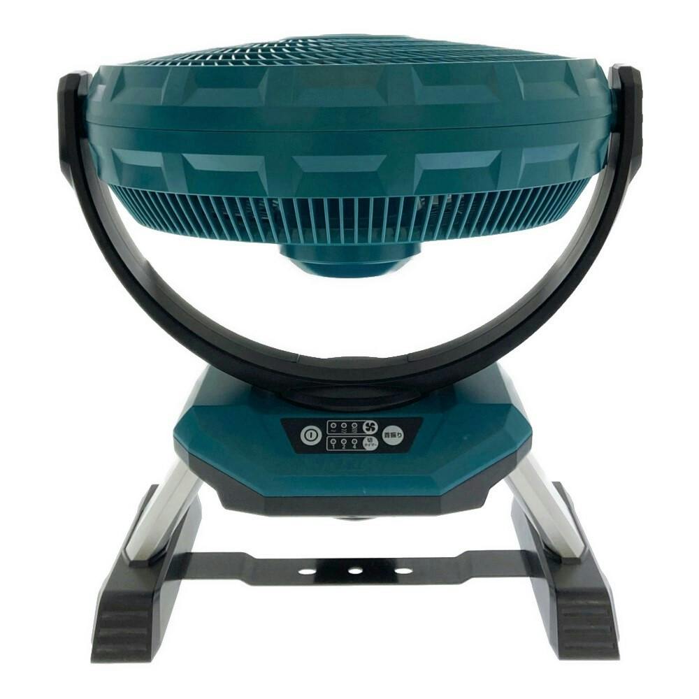 マキタ 充電式産業扇 AC100V/14.4V/18V 羽根径33cm CF301DZ 本体のみ