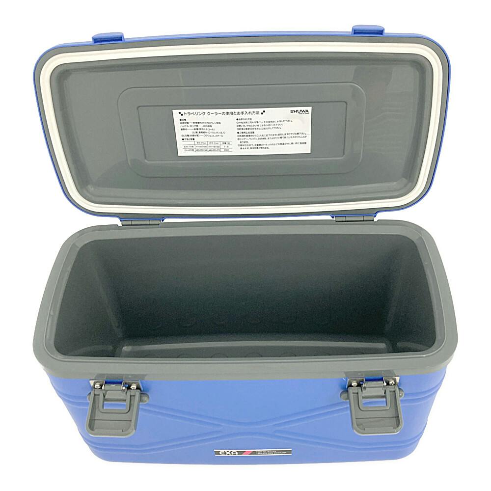トラベリングクーラー エグザ15 | キャンプ・バーべーキュー用品 通販