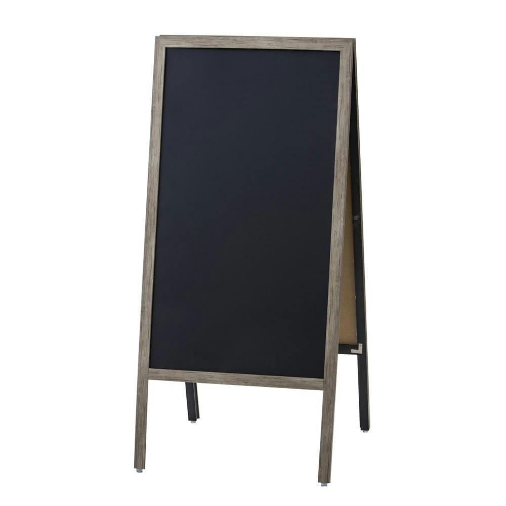 ヴィンテージメニューボード L モカ | 文房具・事務用品 通販