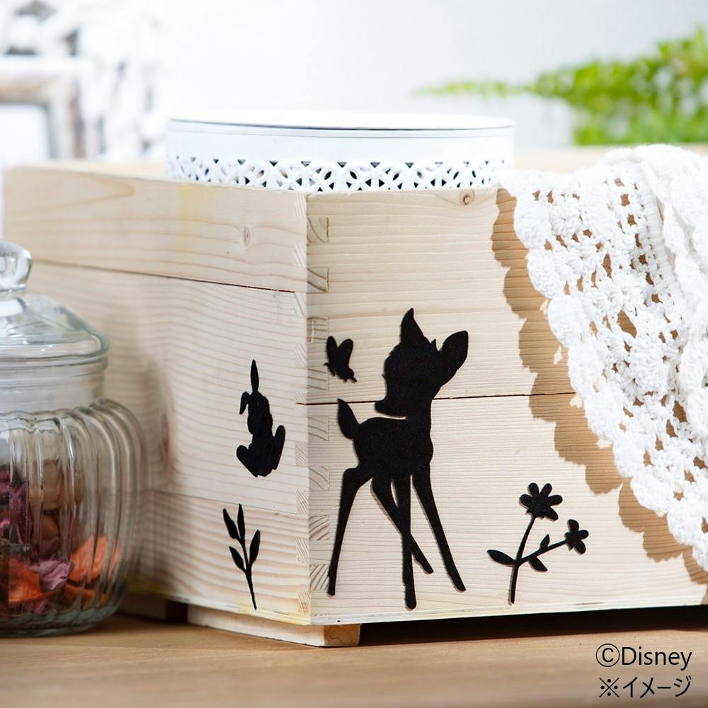 ミニステッカー バンビ | インテリア雑貨・生活雑貨 通販