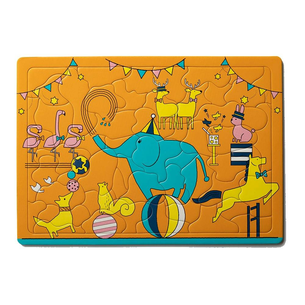 パズル なかよしサーカスの動物たち(B4) | 文房具・事務用品 通販