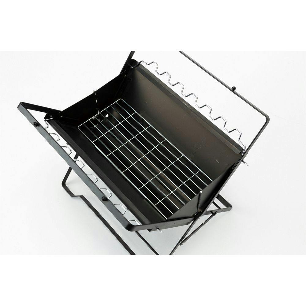 カインズ 持ち運びに便利な2WAY焚火台コンロ | キャンプ・バーべ