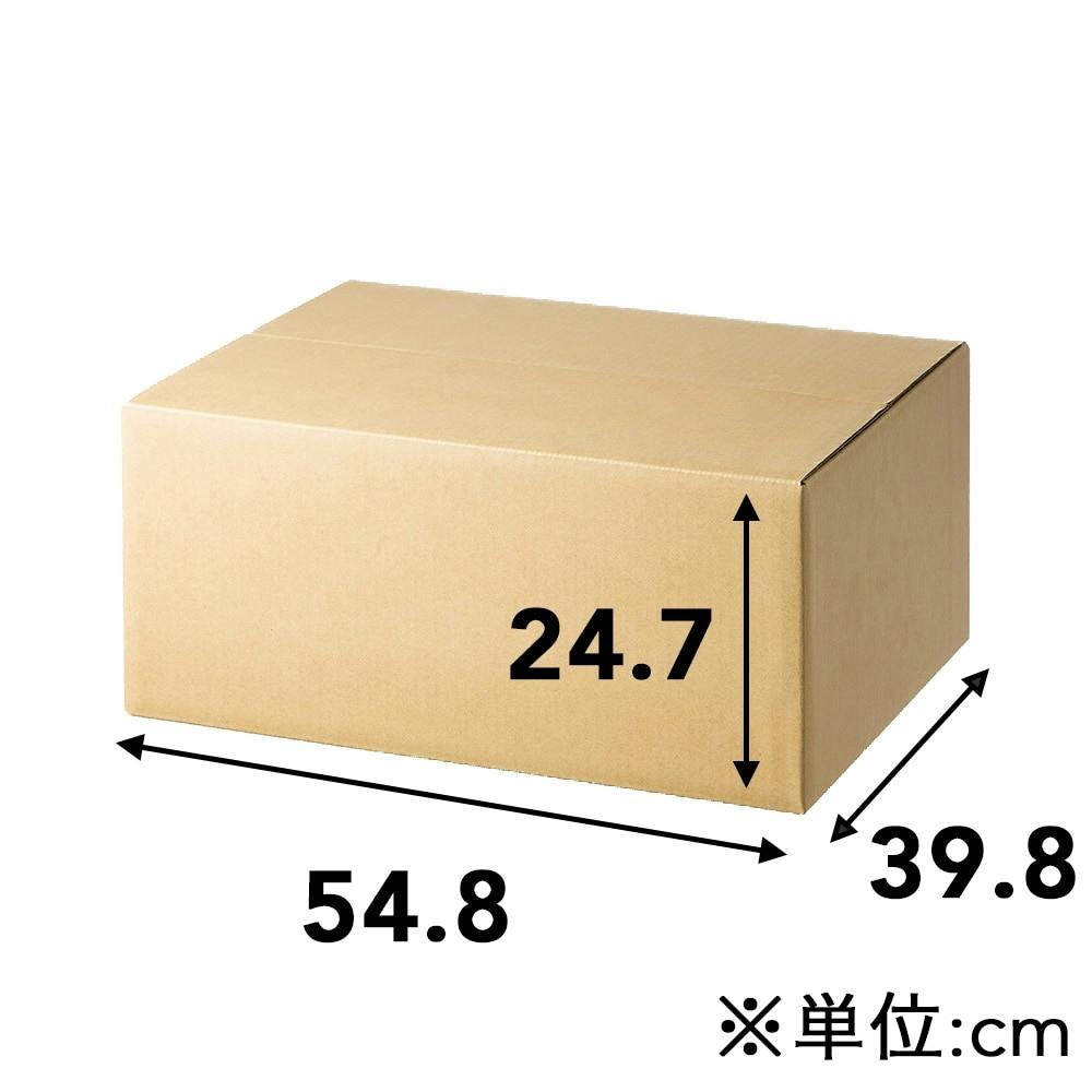 カインズ 120サイズ 高さ調節できる段ボール L | 接着・補修・梱包