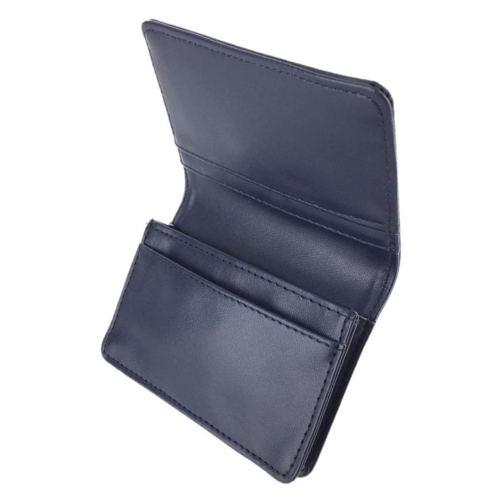 名刺入れ ネイビー-G | 財布 通販 | ホームセンターのカインズ