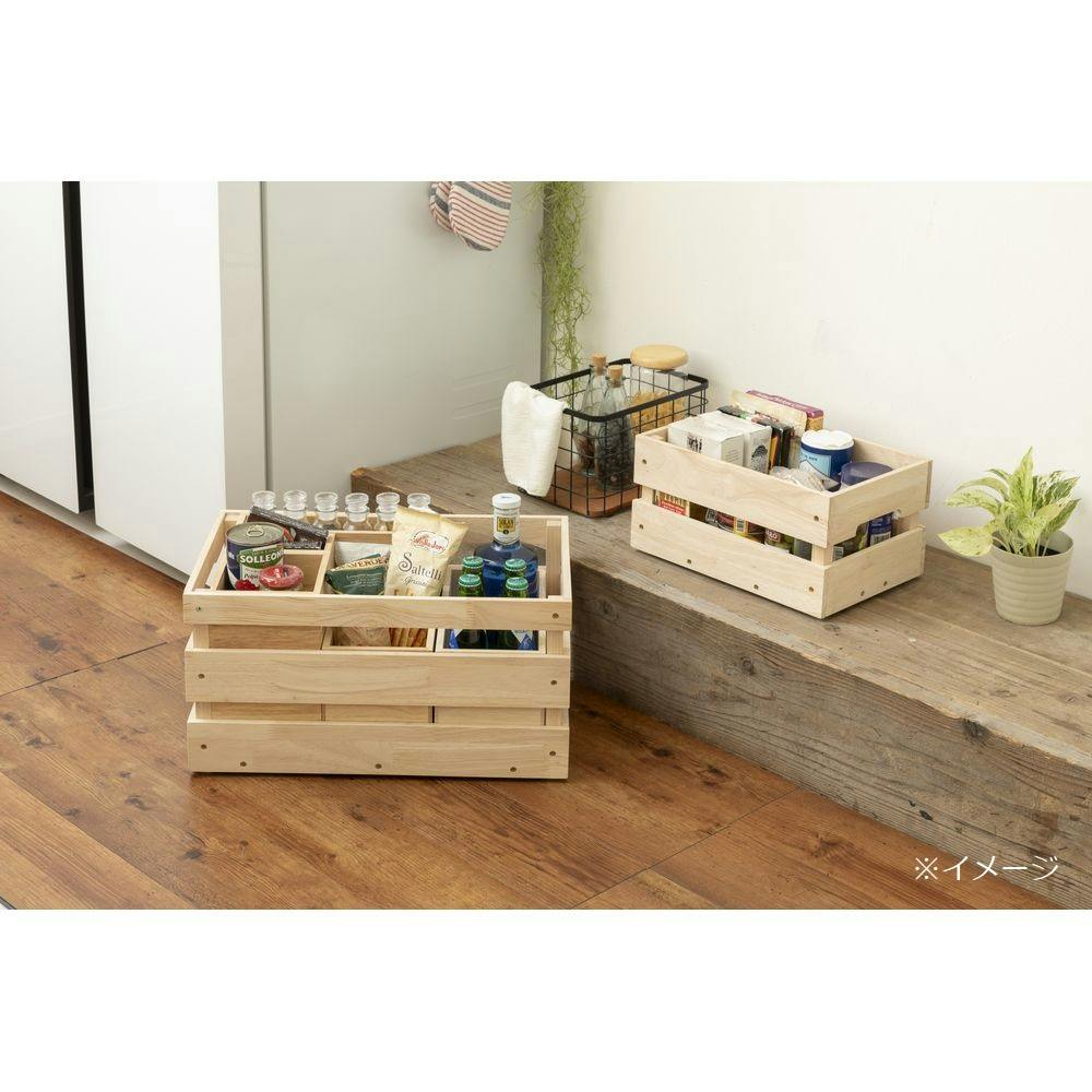 カントリー調ボックス M | 木材 通販 | ホームセンターのカインズ