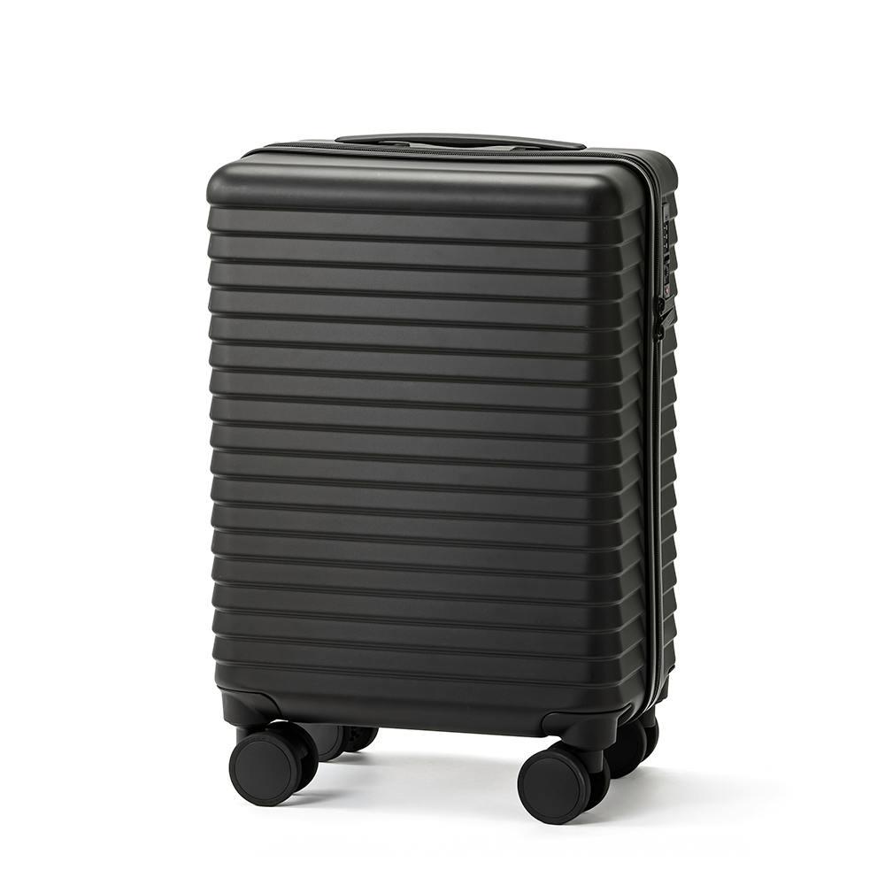 スーツケース TRADDY すぅーと転がるキャスター付きキャリー 30L