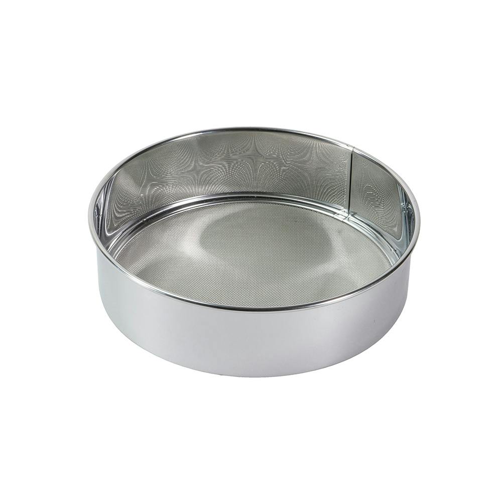 ステンレス製うらごし 18cm CC-9315 | 包丁・ハサミ・調理器具・製菓