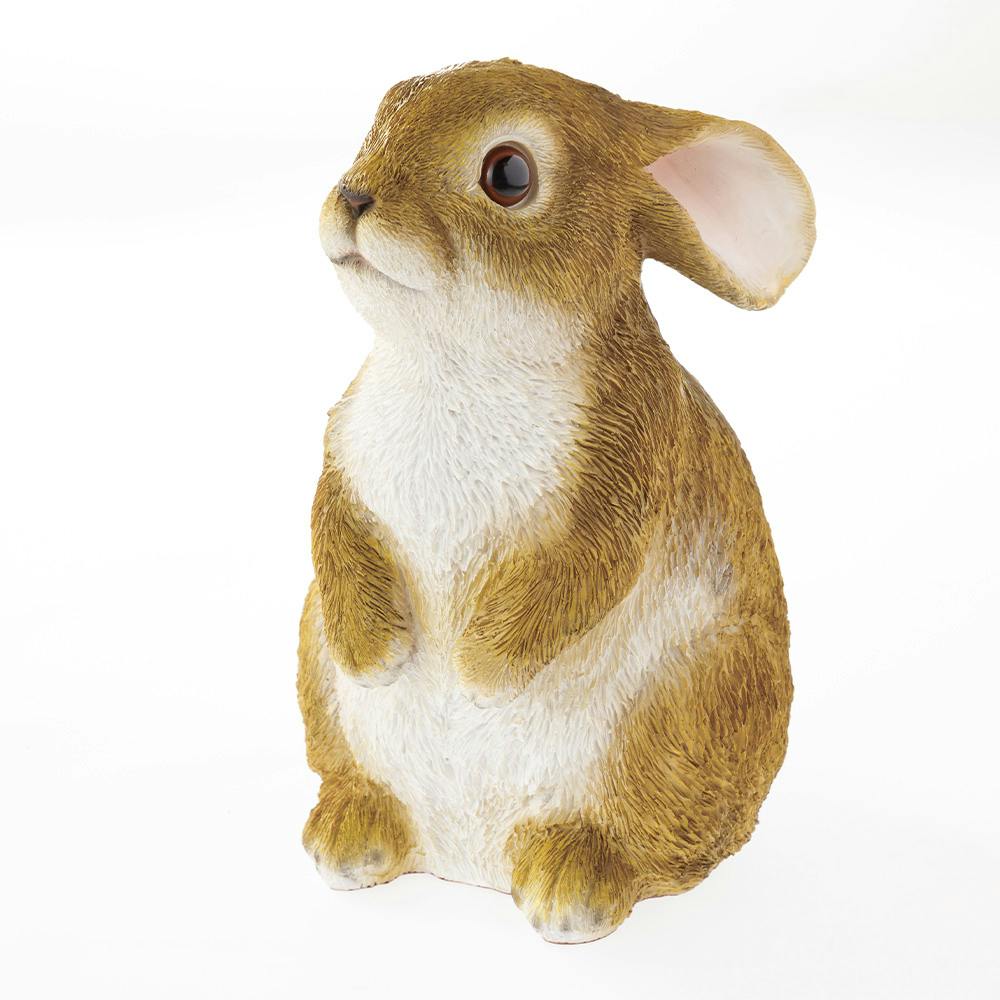 カインズ うさぎD | ガーデンオブジェ・ガーデン雑貨 通販