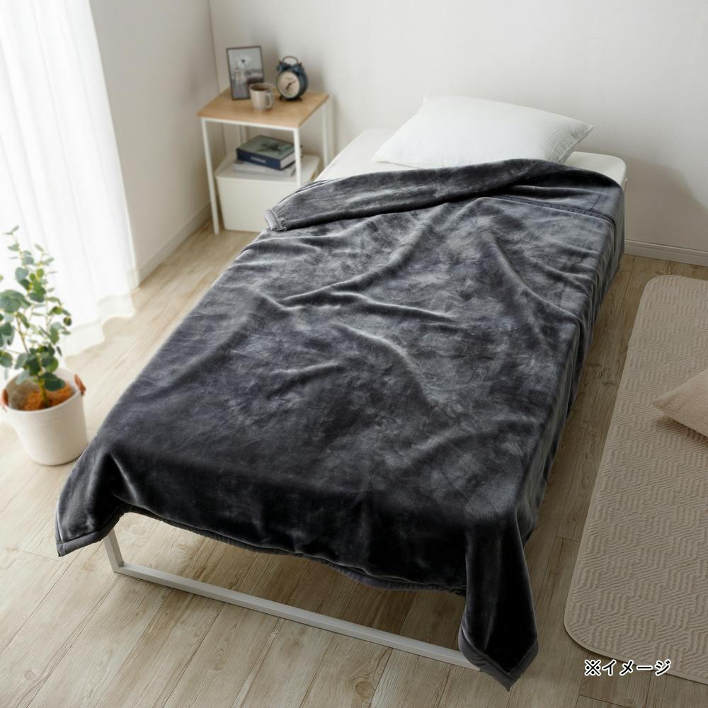 布団・毛布 Mitsuko 毛布 MIZUKUMO シングル ミントグリーン | 布団