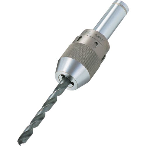 CAINZ-DASH】ユキワ精工 CNCキーレスドリルチャック つかみ能力