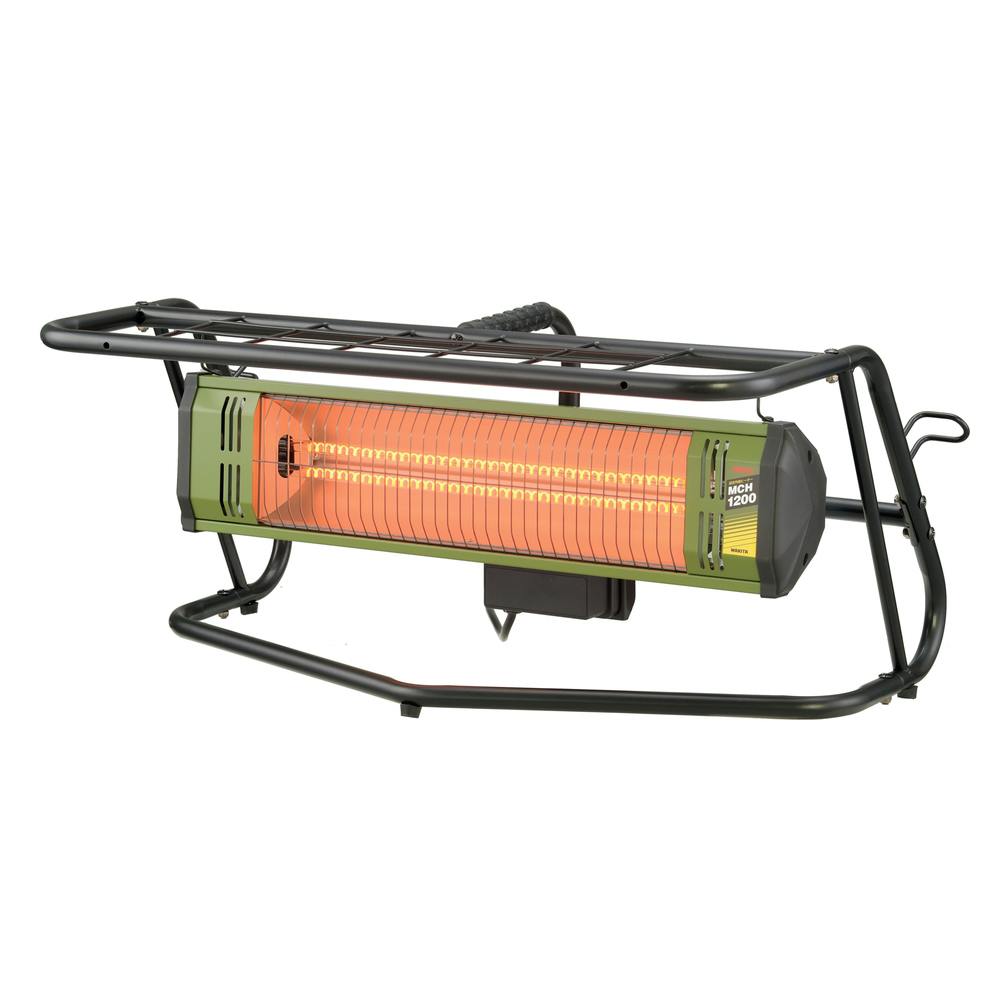 ワキタ MEIHO 遠赤外線ヒーター MCH1200 | 電動工具 通販