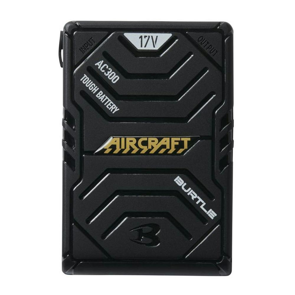 バートル AIR CRUFT バッテリー 17V 対応 AC300 | 作業着・作業服